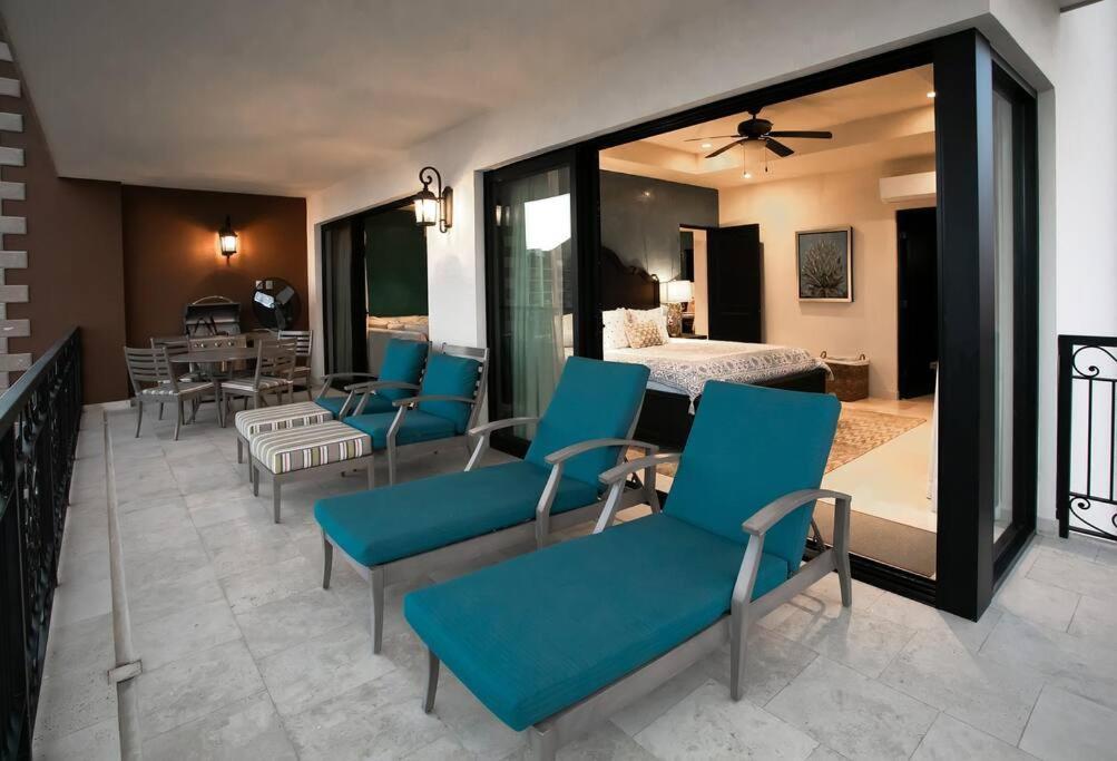 Exquisite 3Br Condo Ocean Views Access Resorts كابو سان لوكاس المظهر الخارجي الصورة